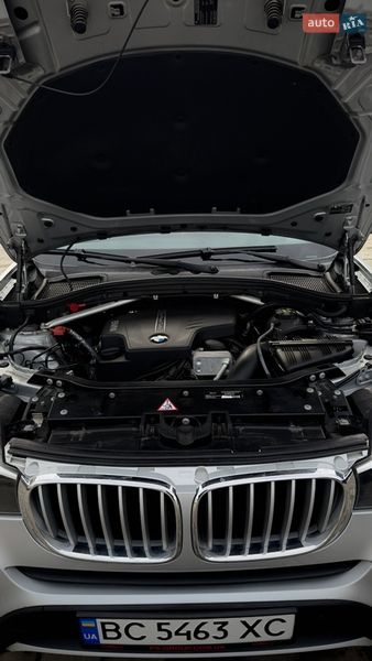Фото BMW X3 з оголошення AUTO.RIA