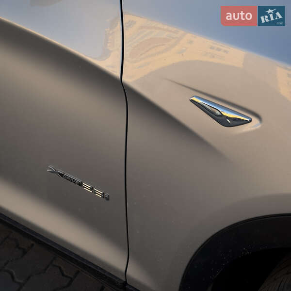 Фото BMW X3 з оголошення AUTO.RIA