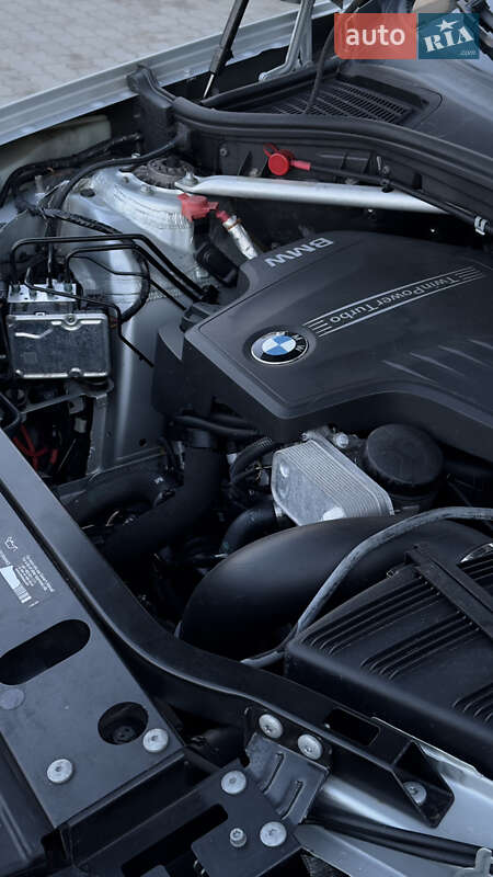 Фото BMW X3 з оголошення AUTO.RIA