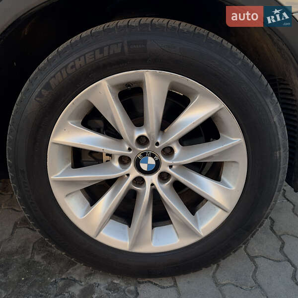 Фото BMW X3 з оголошення AUTO.RIA