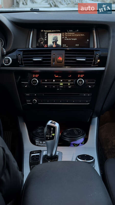 Фото BMW X3 з оголошення AUTO.RIA