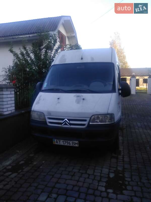 Фото Citroen Jumpy з оголошення AUTO.RIA
