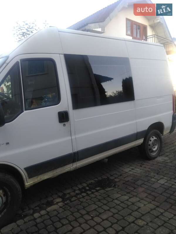 Фото Citroen Jumpy з оголошення AUTO.RIA