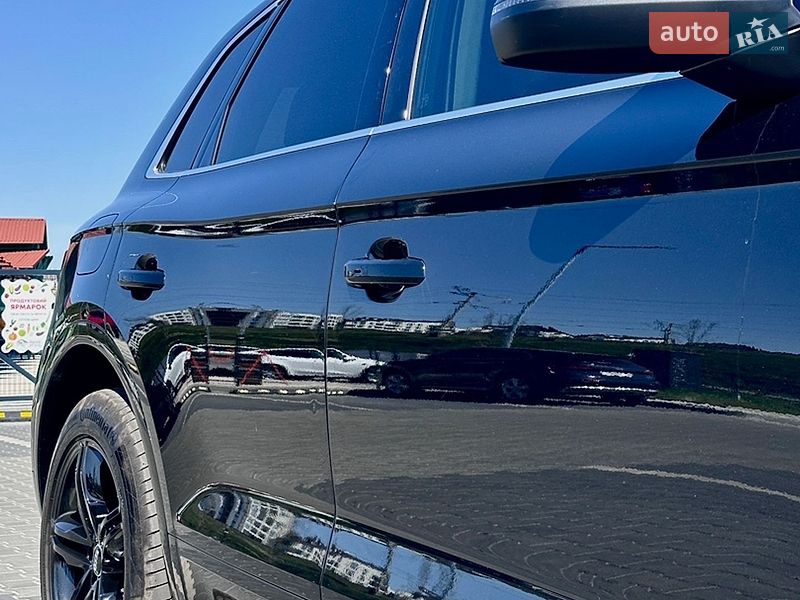 Фото Audi Q5 з оголошення AUTO.RIA