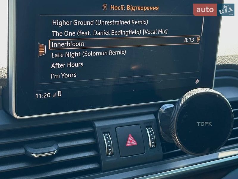 Фото Audi Q5 з оголошення AUTO.RIA