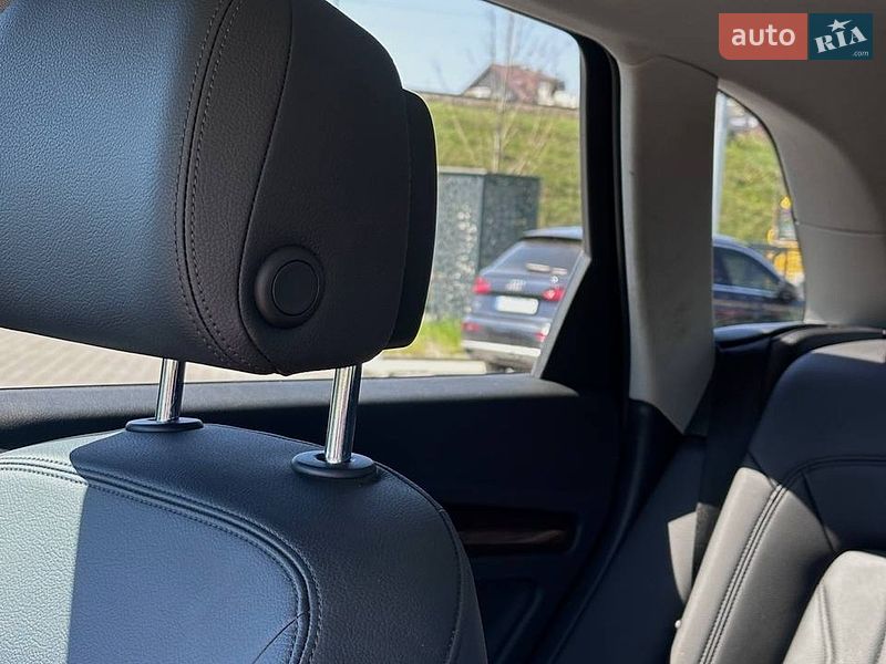 Фото Audi Q5 з оголошення AUTO.RIA