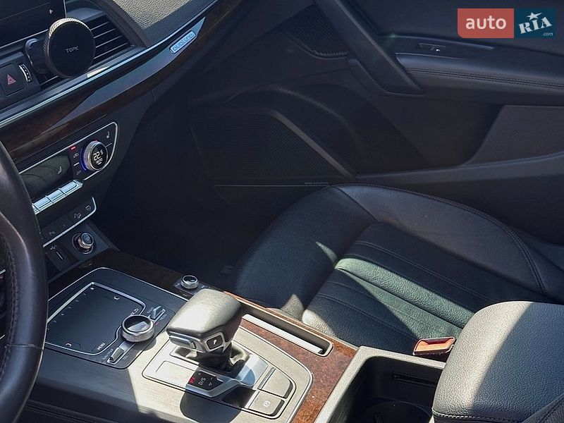 Фото Audi Q5 з оголошення AUTO.RIA