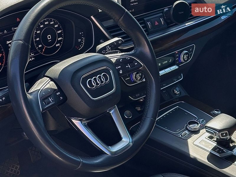 Фото Audi Q5 з оголошення AUTO.RIA