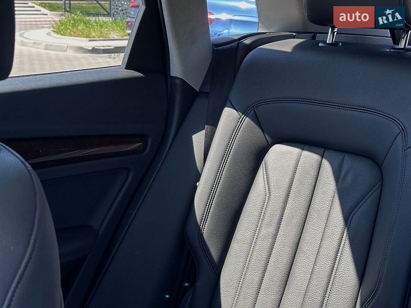 Фото Audi Q5 з оголошення AUTO.RIA