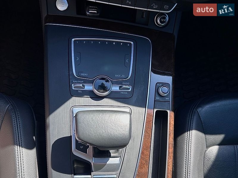 Фото Audi Q5 з оголошення AUTO.RIA