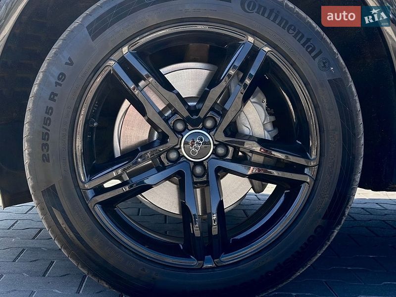 Фото Audi Q5 з оголошення AUTO.RIA