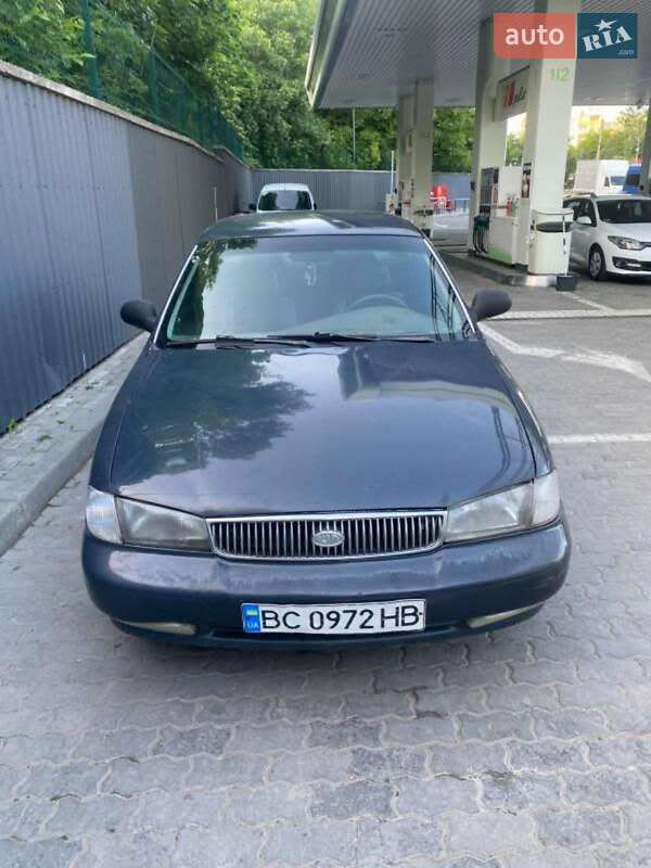 Фото Kia Clarus з оголошення AUTO.RIA