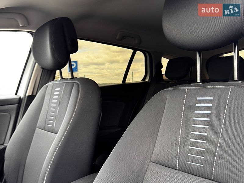 Фото Renault Megane з оголошення AUTO.RIA