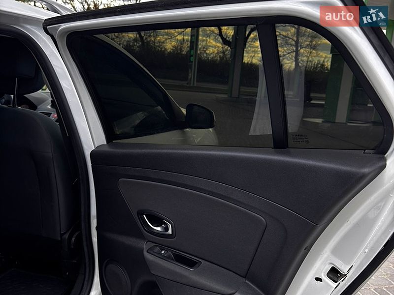 Фото Renault Megane з оголошення AUTO.RIA