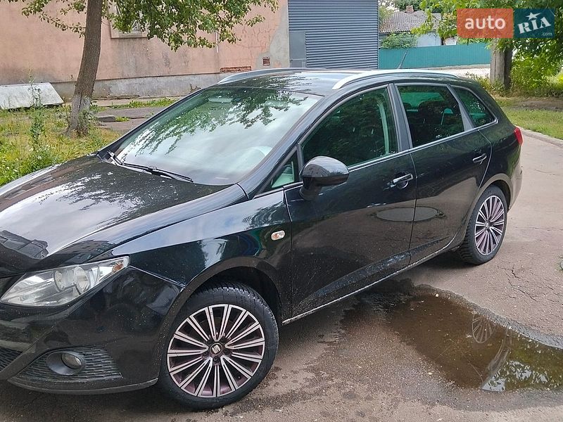 Фото SEAT Ibiza з оголошення AUTO.RIA