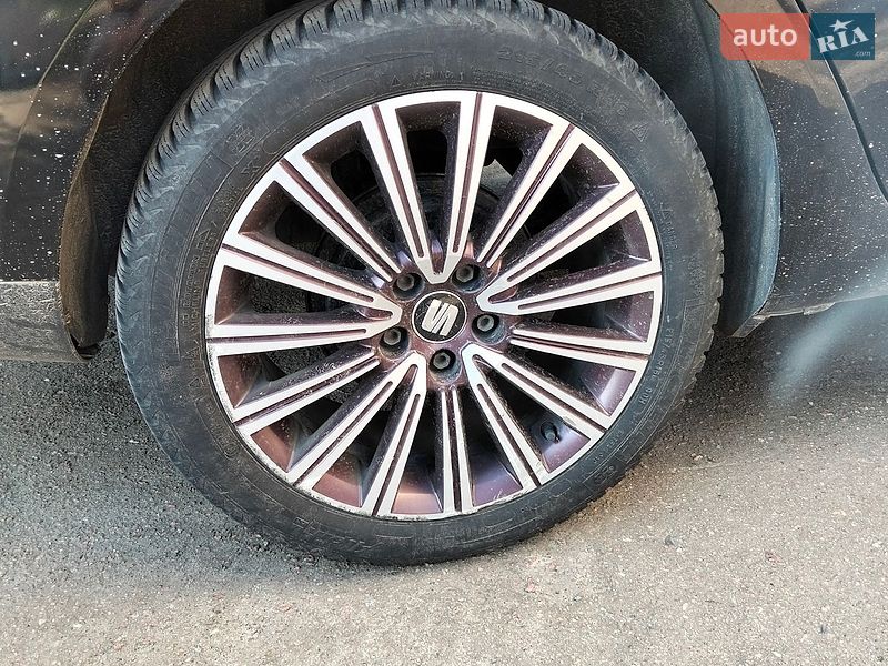 Фото SEAT Ibiza з оголошення AUTO.RIA