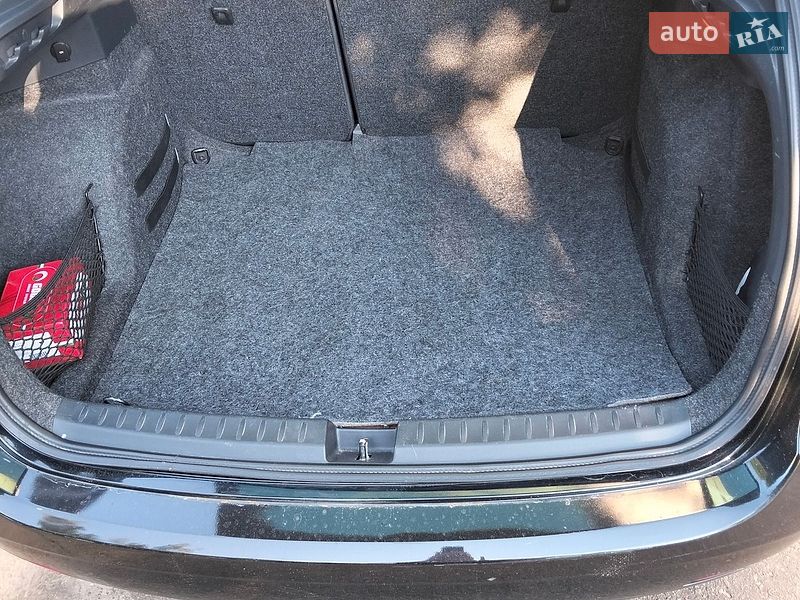 Фото SEAT Ibiza з оголошення AUTO.RIA