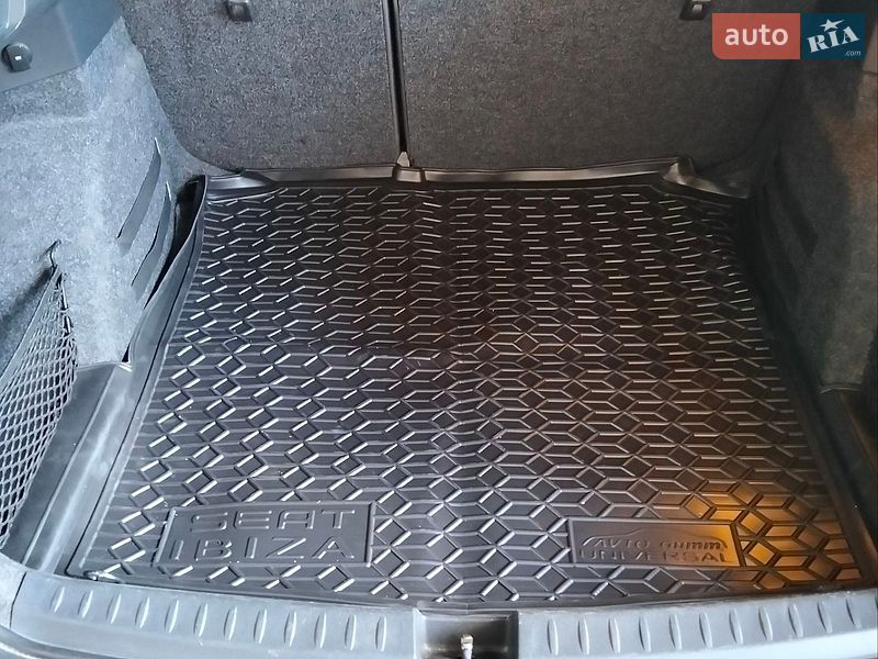 Фото SEAT Ibiza з оголошення AUTO.RIA