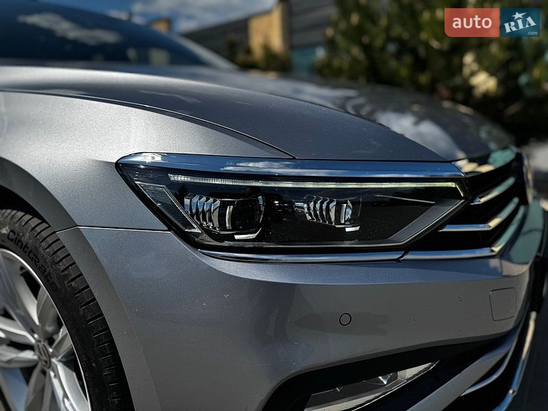 Фото Volkswagen Passat з оголошення AUTO.RIA