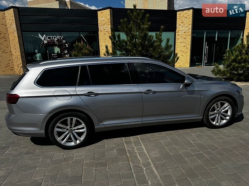 Фото Volkswagen Passat з оголошення AUTO.RIA