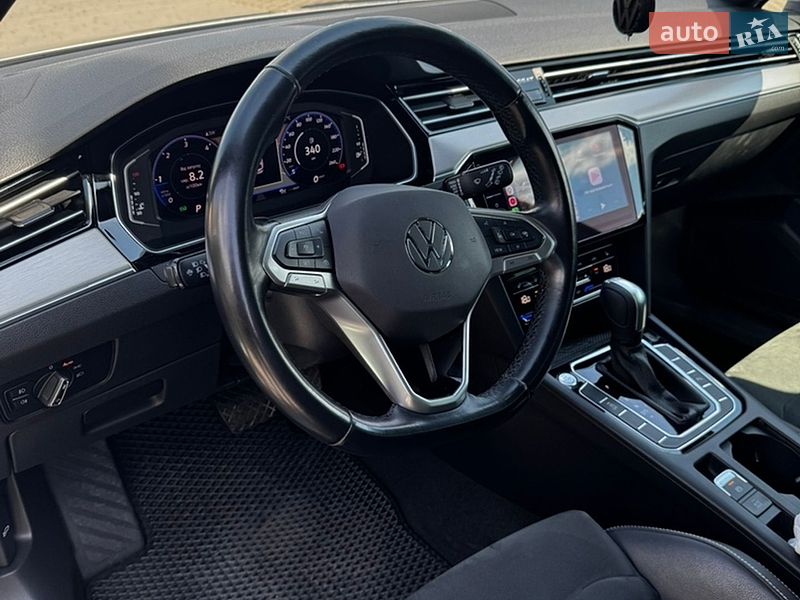 Фото Volkswagen Passat з оголошення AUTO.RIA