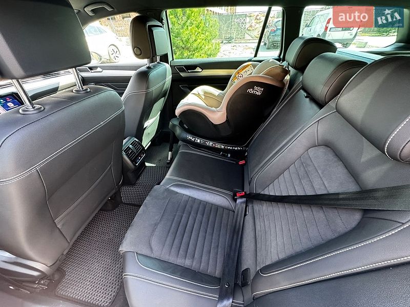 Фото Volkswagen Passat з оголошення AUTO.RIA