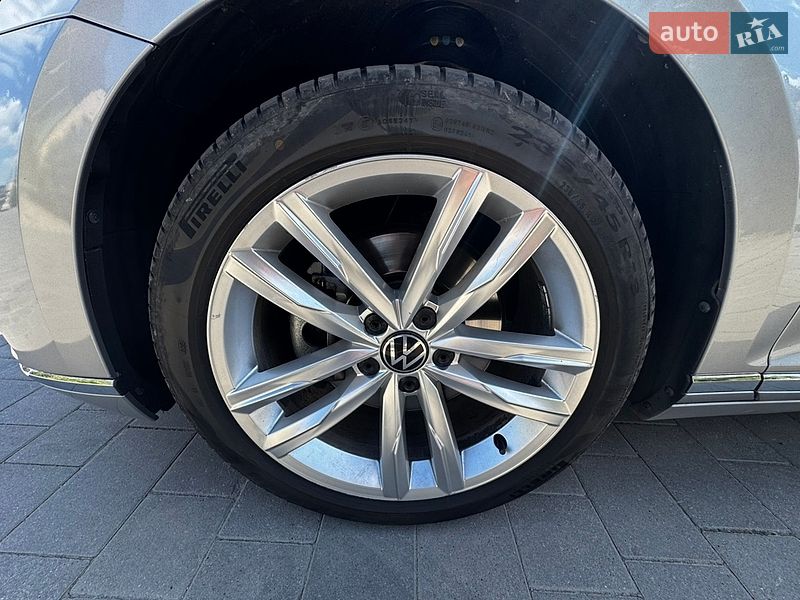 Фото Volkswagen Passat з оголошення AUTO.RIA
