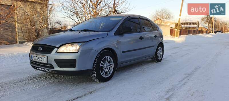 Фото Ford Focus з оголошення AUTO.RIA