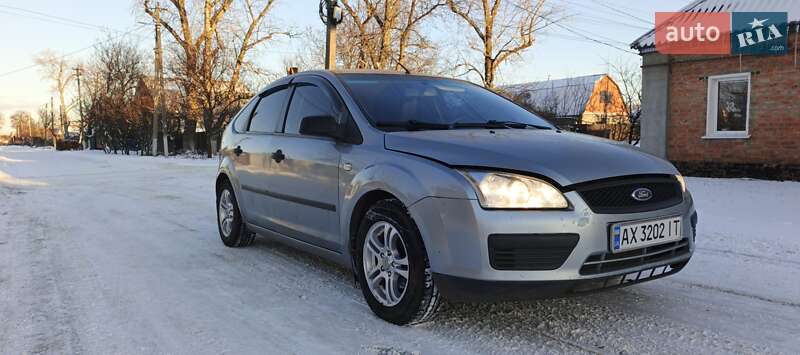 Фото Ford Focus з оголошення AUTO.RIA