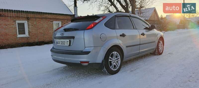 Фото Ford Focus з оголошення AUTO.RIA