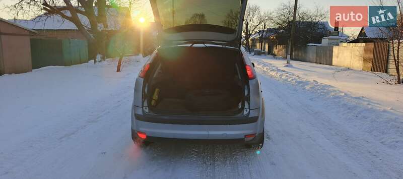 Фото Ford Focus з оголошення AUTO.RIA