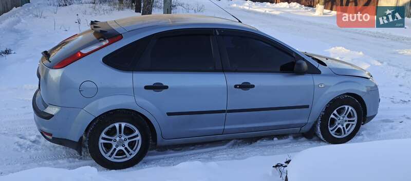 Фото Ford Focus з оголошення AUTO.RIA
