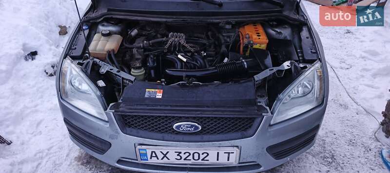 Фото Ford Focus з оголошення AUTO.RIA