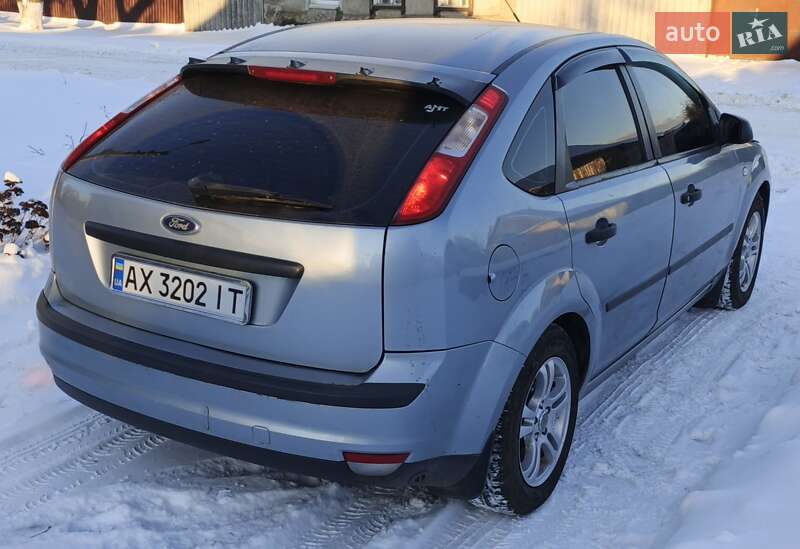 Фото Ford Focus з оголошення AUTO.RIA