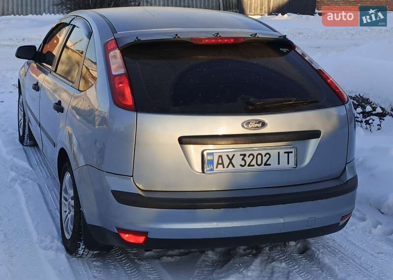 Фото Ford Focus з оголошення AUTO.RIA