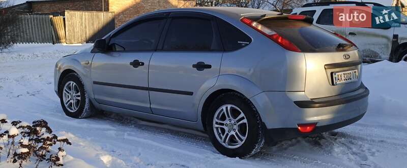 Фото Ford Focus з оголошення AUTO.RIA