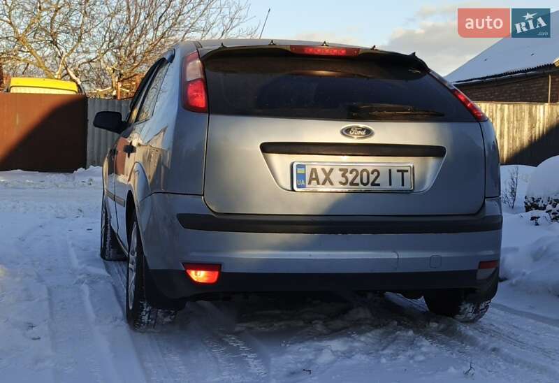 Фото Ford Focus з оголошення AUTO.RIA