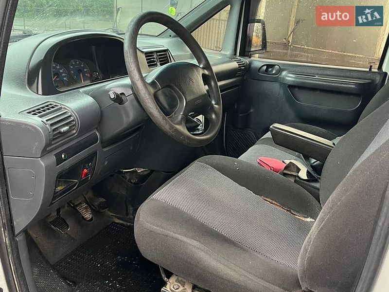 Фото Citroen Jumpy з оголошення AUTO.RIA