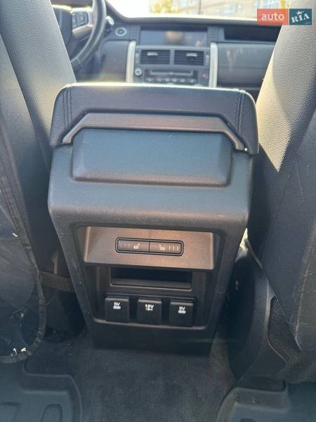 Фото Land Rover Discovery Sport з оголошення AUTO.RIA