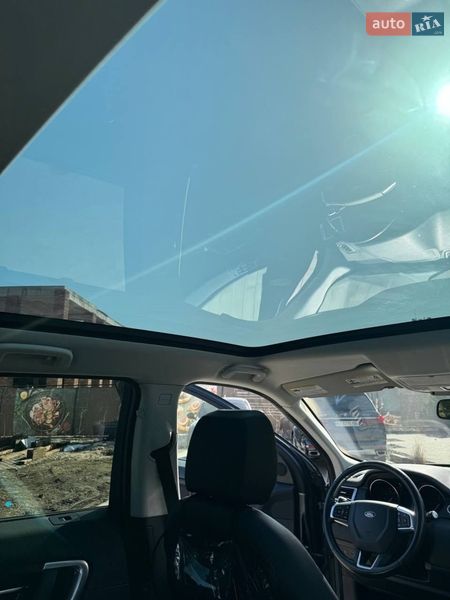 Фото Land Rover Discovery Sport з оголошення AUTO.RIA