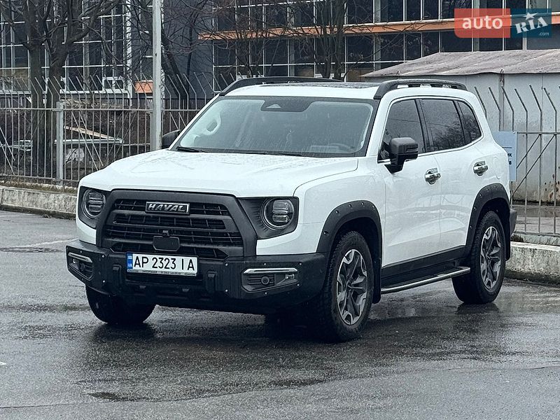 Фото Haval Dargo з оголошення AUTO.RIA