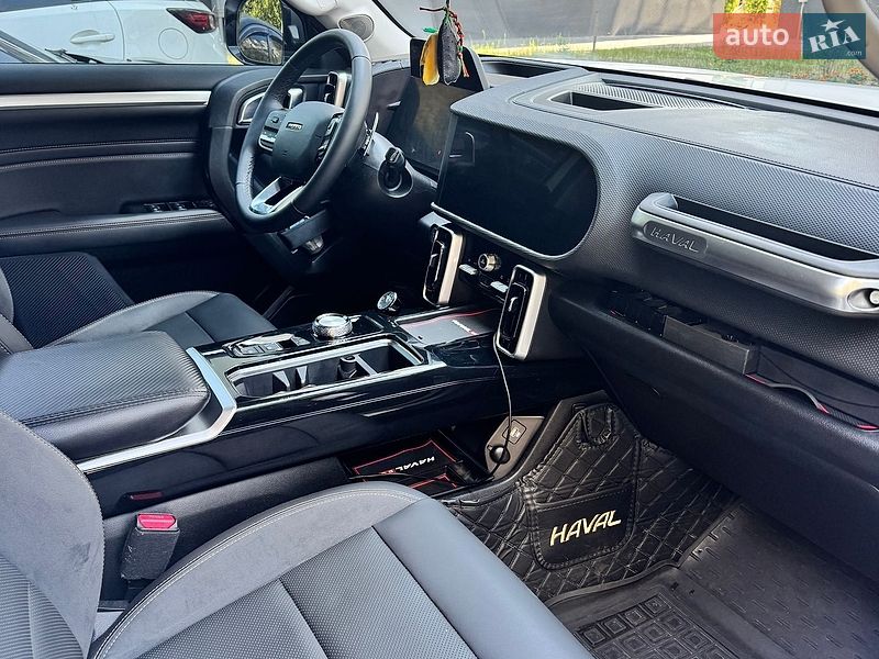 Фото Haval Dargo з оголошення AUTO.RIA