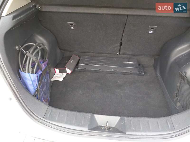 Фото Nissan Leaf з оголошення AUTO.RIA