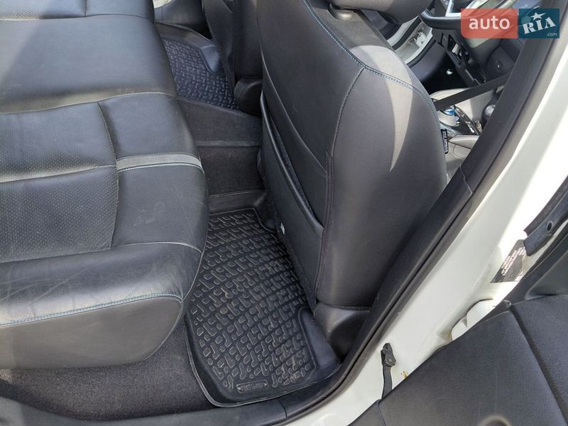 Фото Nissan Leaf з оголошення AUTO.RIA