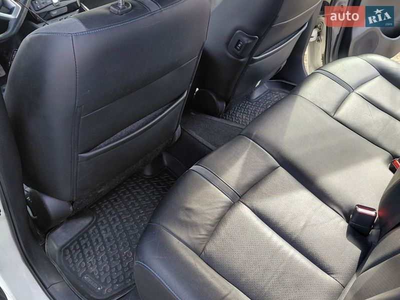 Фото Nissan Leaf з оголошення AUTO.RIA