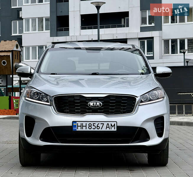 Фото Kia Sorento з оголошення AUTO.RIA
