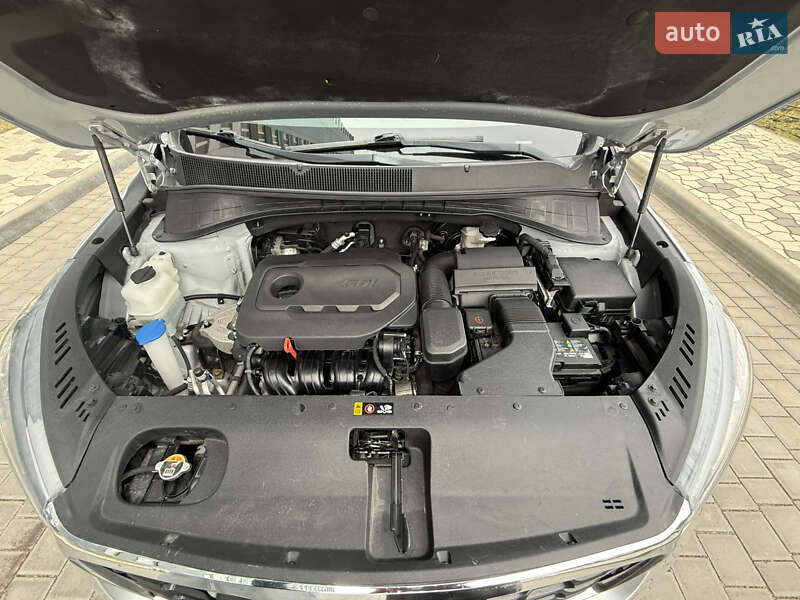 Фото Kia Sorento з оголошення AUTO.RIA