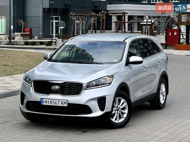 Фото Kia Sorento з оголошення AUTO.RIA