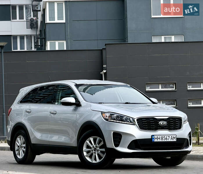 Фото Kia Sorento з оголошення AUTO.RIA