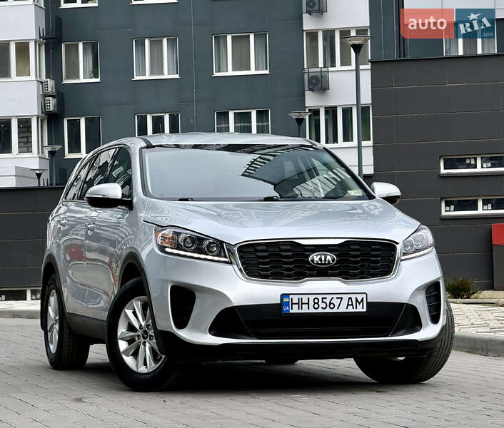 Фото Kia Sorento з оголошення AUTO.RIA